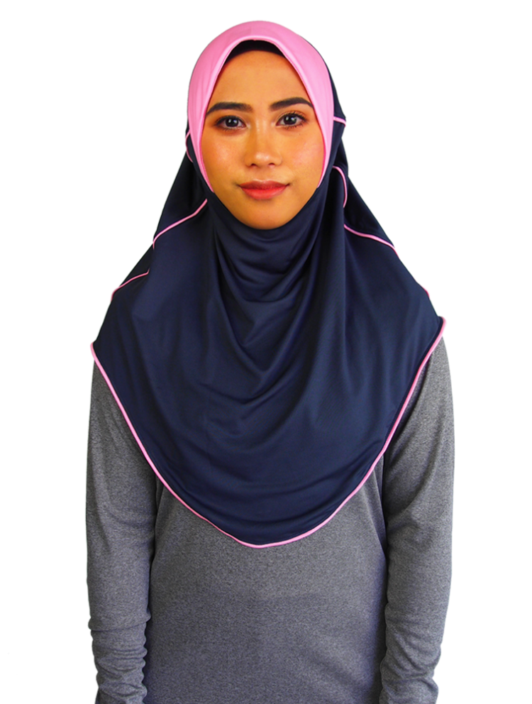 Limited Edt | Sport Hijab | 01 - 20009 - AISHAH - Image 2