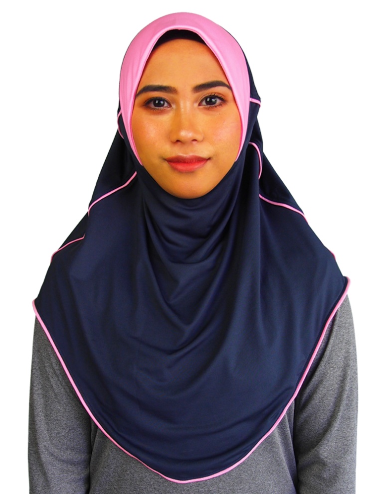 Limited Edt | Sport Hijab | 01 - 20009 - AISHAH