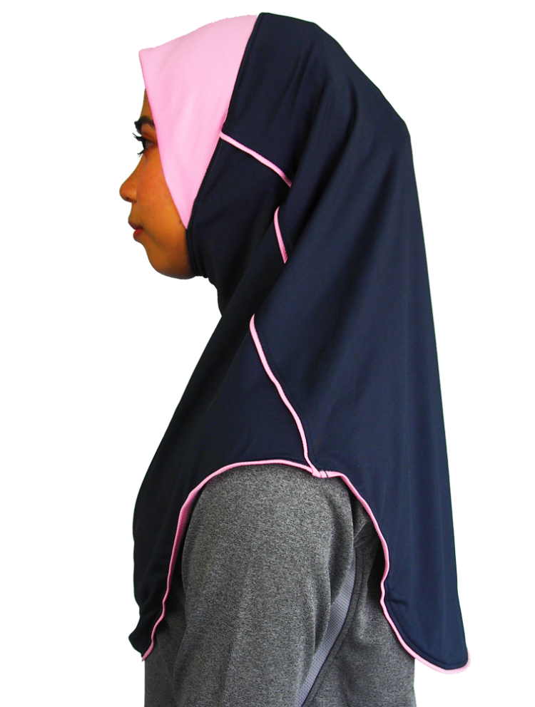 Limited Edt | Sport Hijab | 01 - 20009 - AISHAH - Image 4