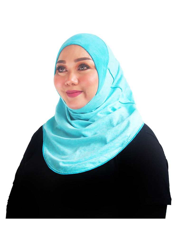Limited Edt | Sport Hijab | 01-30010-ANITA - Image 2