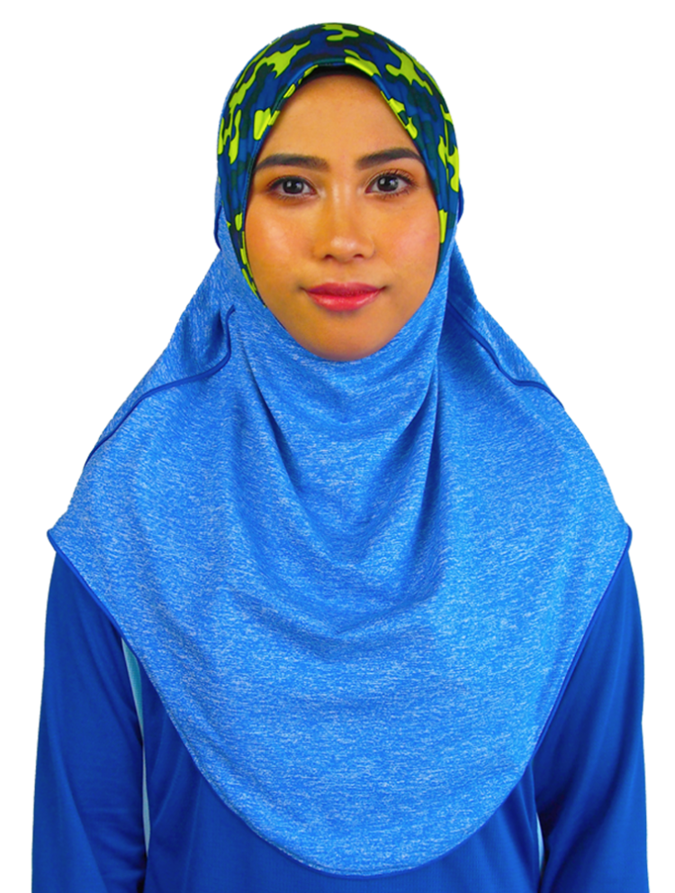 Limited Edt | Sport Hijab | 01 - 30012 - SAFIYAH