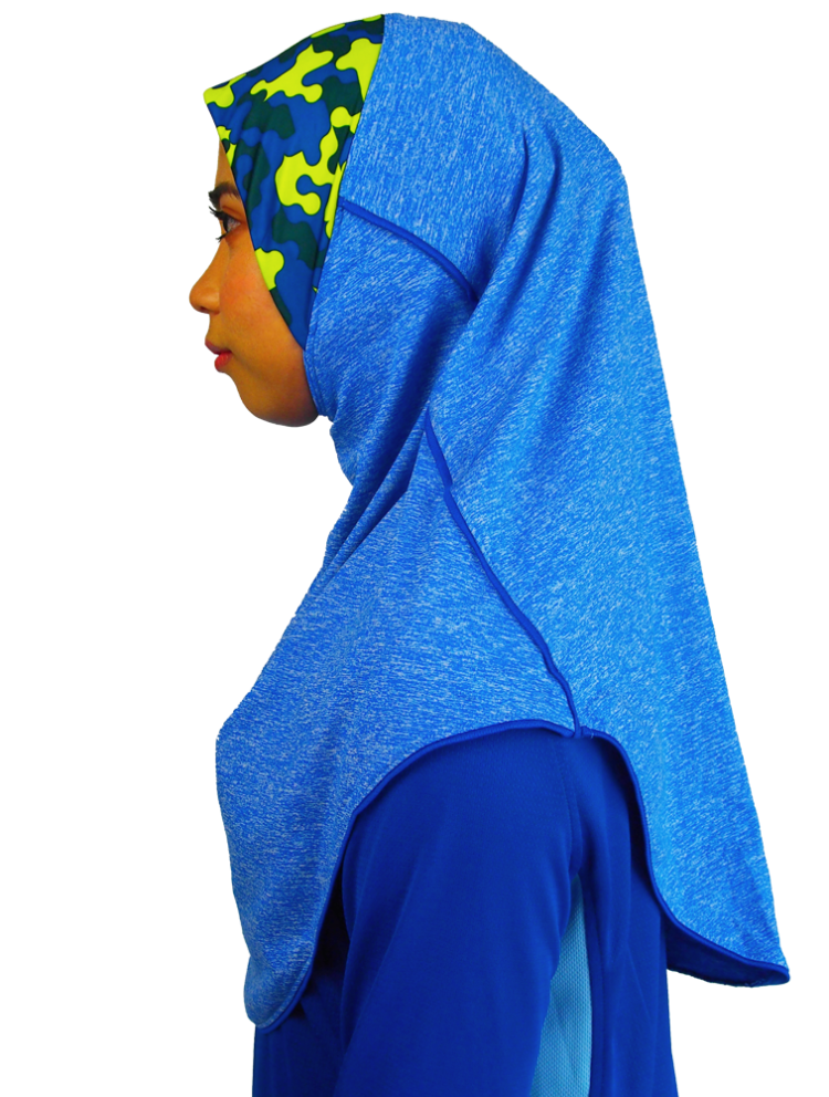 Limited Edt | Sport Hijab | 01 - 30012 - SAFIYAH - Image 4